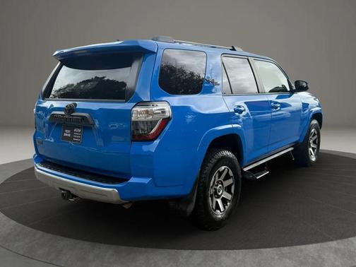 2017 Toyota 4Runner TRD Off Road