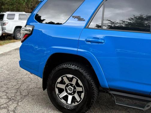 2017 Toyota 4Runner TRD Off Road