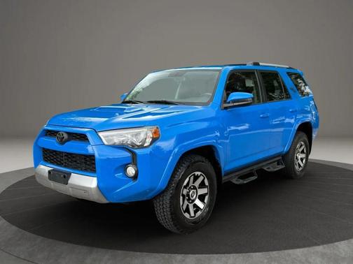 2017 Toyota 4Runner TRD Off Road