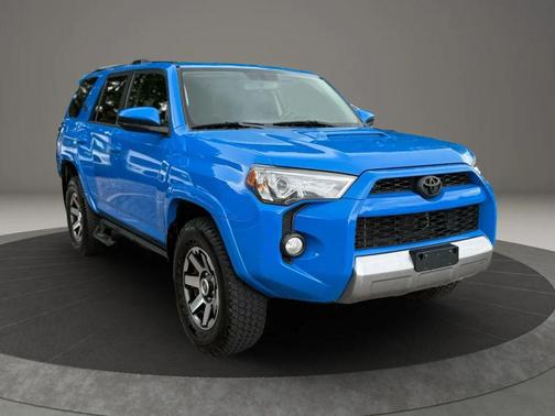 2017 Toyota 4Runner TRD Off Road