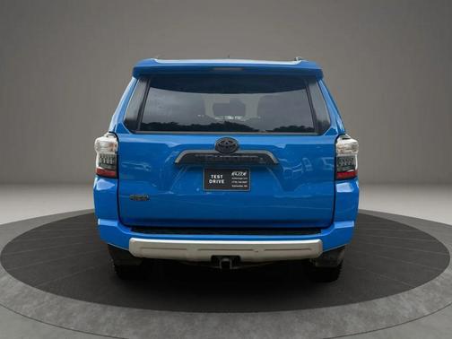 2017 Toyota 4Runner TRD Off Road