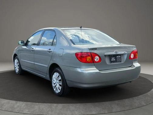 2003 Toyota Corolla S