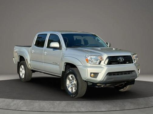 2012 Toyota Tacoma PreRunner