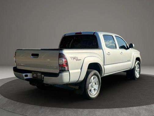 2012 Toyota Tacoma PreRunner