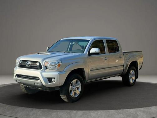 2012 Toyota Tacoma PreRunner