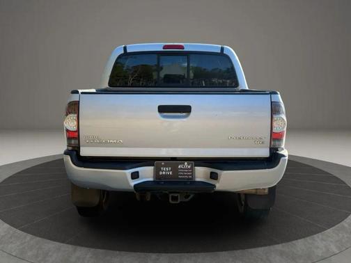 2012 Toyota Tacoma PreRunner