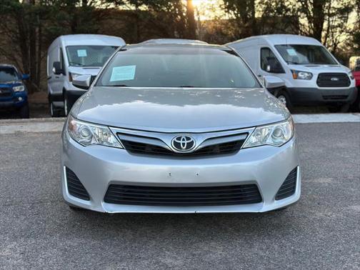 2014 Toyota Camry LE