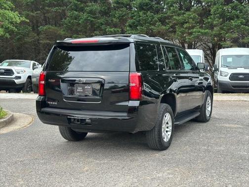 2015 Chevrolet Tahoe LT