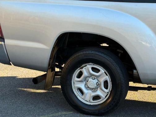 2011 Toyota Tacoma Access Cab
