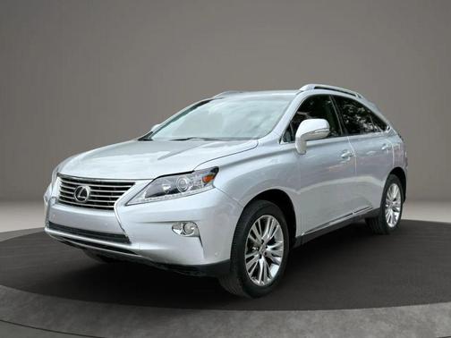 2013 Lexus RX 350 Base