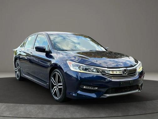 2017 Honda Accord Sport