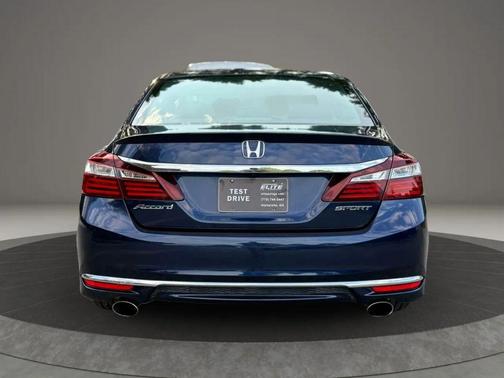 2017 Honda Accord Sport