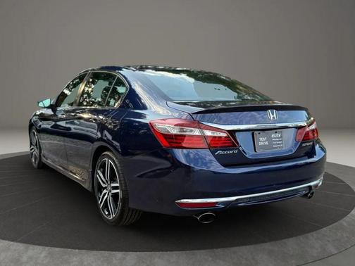 2017 Honda Accord Sport