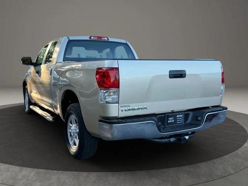 2010 Toyota Tundra Grade