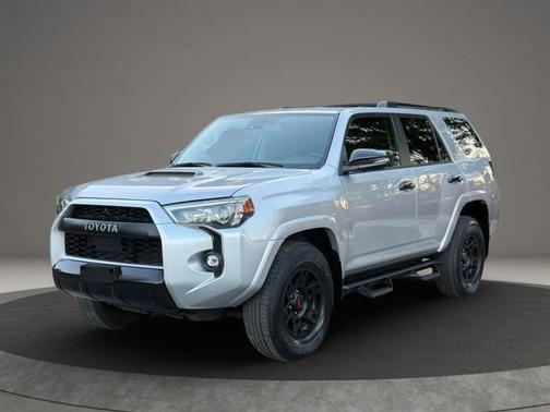 2021 Toyota 4Runner Venture Special Edition