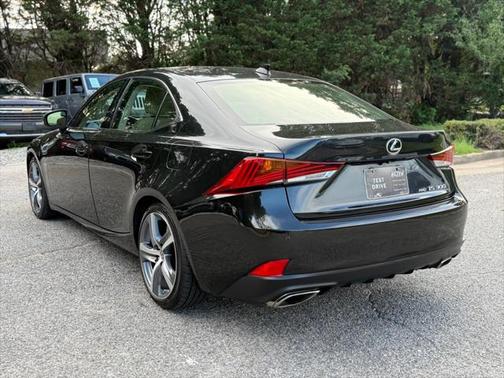 2017 Lexus IS 300 Base