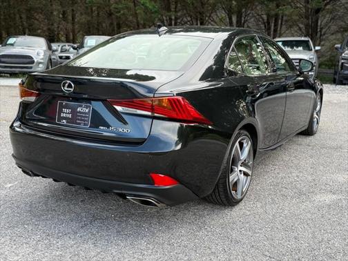 2017 Lexus IS 300 Base