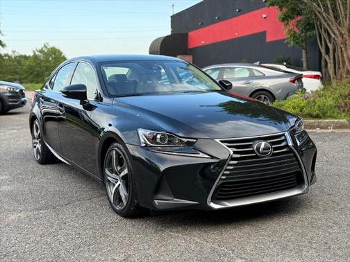 2017 Lexus IS 300 Base