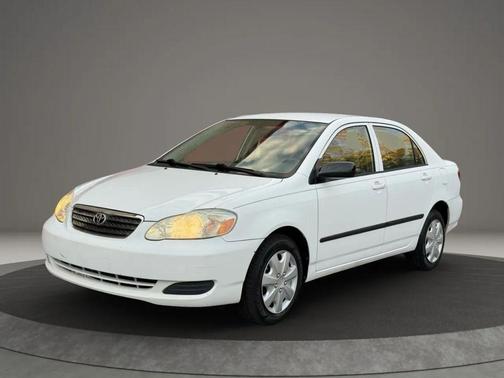 2005 Toyota Corolla S