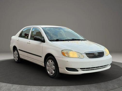 2005 Toyota Corolla S