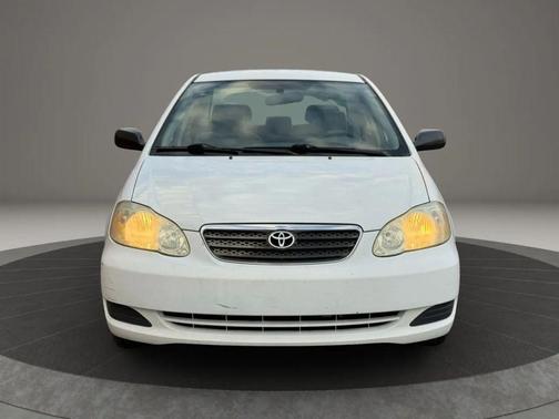2005 Toyota Corolla S