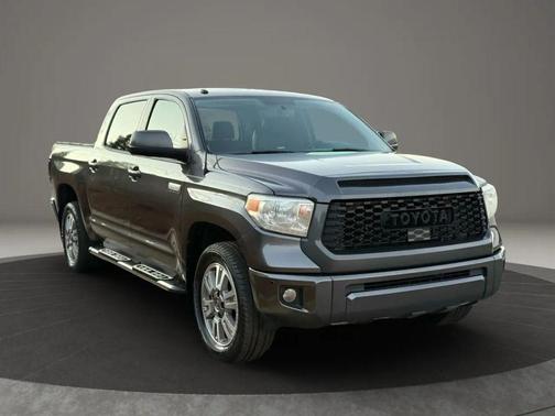 2016 Toyota Tundra Platinum