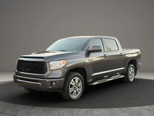 2016 Toyota Tundra Platinum