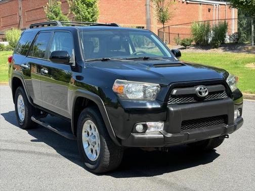 2012 Toyota 4Runner SR5