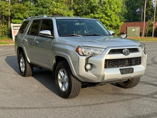 2016 Toyota 4Runner SR5 Premium
