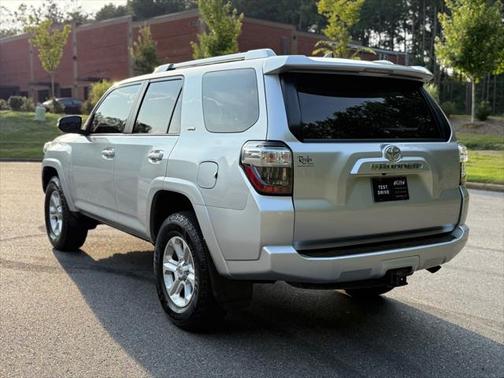 2016 Toyota 4Runner SR5 Premium