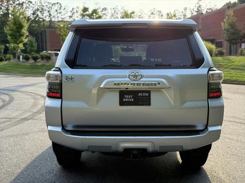 2016 Toyota 4Runner SR5 Premium