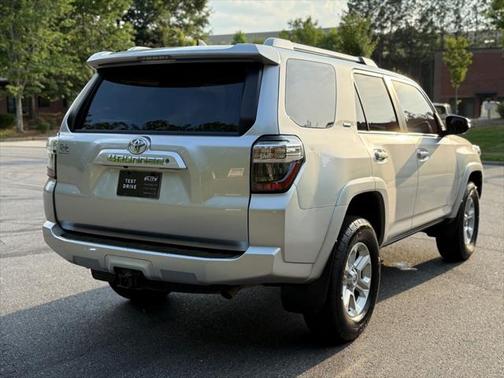 2016 Toyota 4Runner SR5 Premium