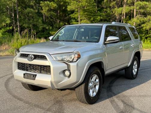 2016 Toyota 4Runner SR5 Premium