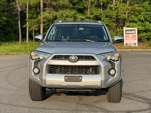 2016 Toyota 4Runner SR5 Premium