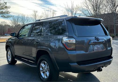 2018 Toyota 4Runner SR5