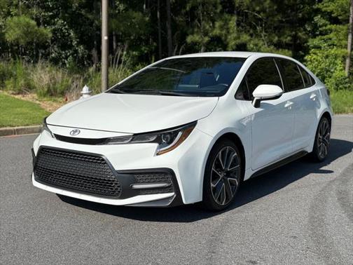2020 Toyota Corolla SE