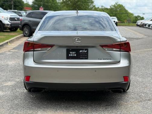 2017 Lexus IS 200t Base