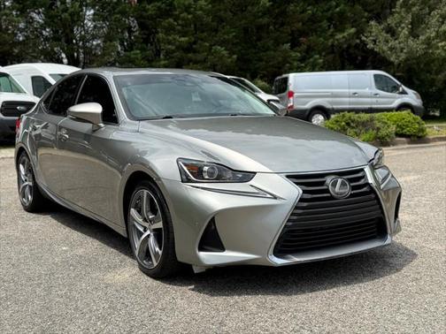 2017 Lexus IS 200t Base