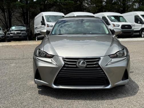 2017 Lexus IS 200t Base