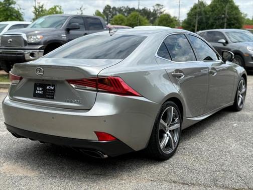 2017 Lexus IS 200t Base