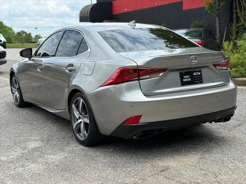 2017 Lexus IS 200t Base