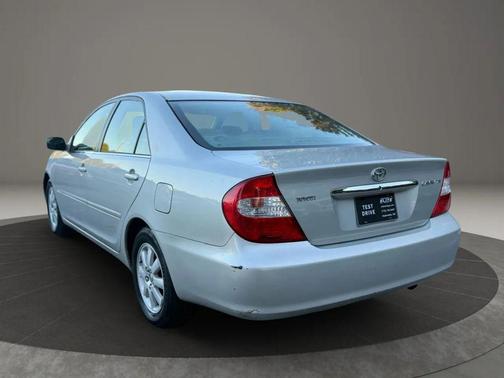 2003 Toyota Camry XLE