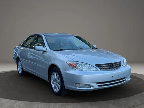 2003 Toyota Camry XLE