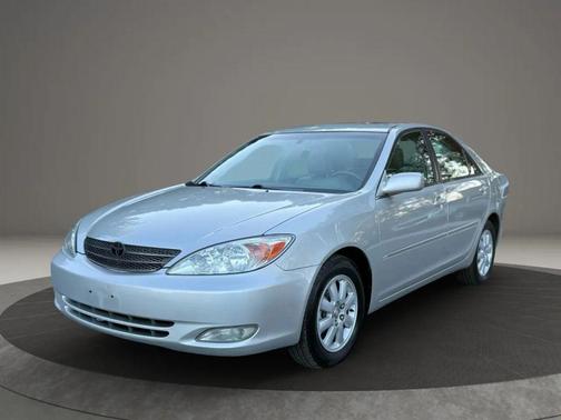 2003 Toyota Camry XLE
