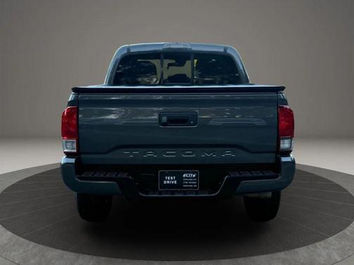 2018 Toyota Tacoma SR