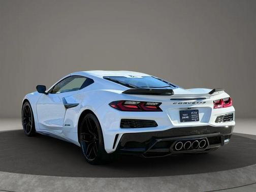 2025 Chevrolet Corvette Z06