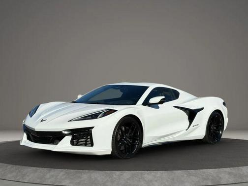 2025 Chevrolet Corvette Z06