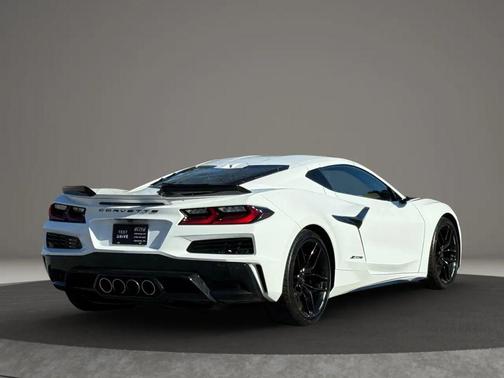 2025 Chevrolet Corvette Z06