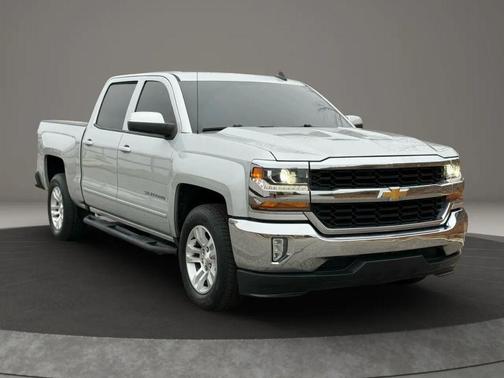 2017 Chevrolet Silverado 1500 1LT