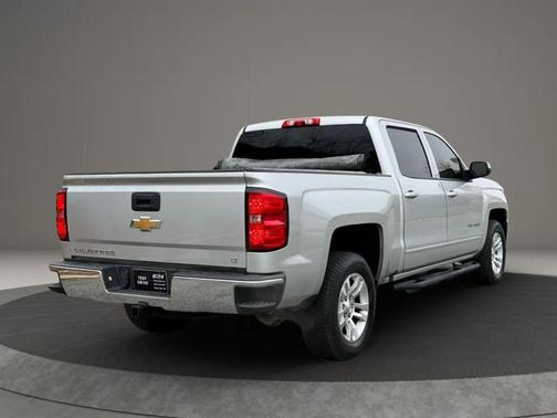 2017 Chevrolet Silverado 1500 1LT